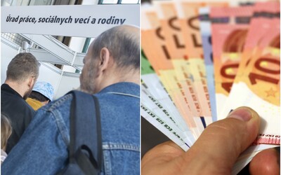 Slováci poberajúci túto dávku si od júla môžu prilepšiť o 700 eur. Mesačná výška výrazne stúpne