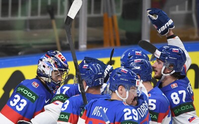 Slováci si nezahrajú vo štvrťfinále MS 2023 v hokeji. Osudným sa nám stal zápas domácich