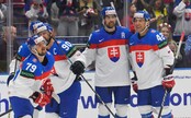 Slováci si po fantastickej výhre odnášajú ďalšie 3 body na MS v hokeji 2024. Francúzov porazili s výsledkom 4 : 2