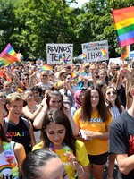 Slováci sú k ľuďom z LGBTI komunity najmenej tolerantní z celej EÚ