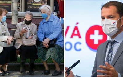 Slováci sú stále menej spokojní s tým, ako vláda bojuje s pandémiou
