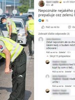 Slováci vo facebookových skupinách hľadajú prevádzačov a dávajú si tipy, aby sa vyhli karanténe