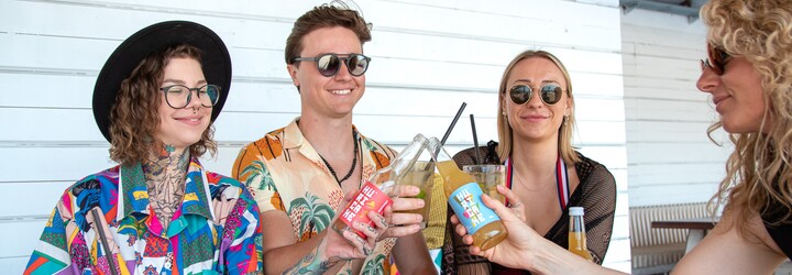 Slováci vytvorili nápoj, ktorý sa v strednej Európe doposiaľ nevyrábal. Obsahuje jednu ťažko dostupnú ingredienciu