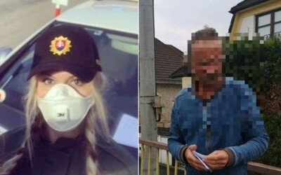 Slováci zanedbávajú nosenie ochranných rúšok. Polícia za 3 hodiny stretla 17 osôb, ktoré nemali prekrytú tvár