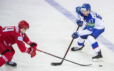 Slováci zvíťazili v prvom zápase majstrovstiev sveta v hokeji proti Bielorusku