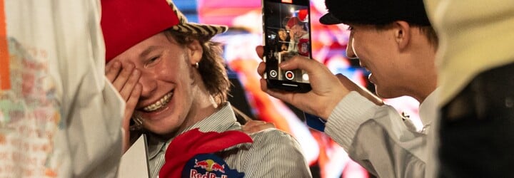 Slovák Wavee sa prebojoval medzi svetovú tanečnú elitu. Rodáka z Čečejoviec čaká finále Red Bull Dance Your Style v LA