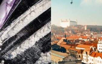 Slovák pašoval do Bratislavy veľké množstvo kokaínu. Pátrali po ňom až 7 rokov