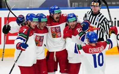 Slovák počas finále MS v hokeji vyhral 21-tisíc eur. Stavil na to, že Česi vyhrajú o dva góly