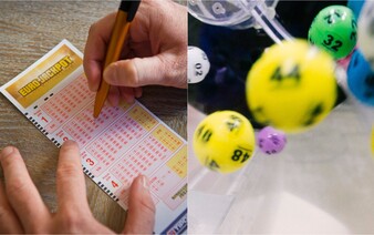 Slovák vyhral v Eurojackpote takmer milión eur. Na gigantický jackpot mu chýbalo iba jedno číslo