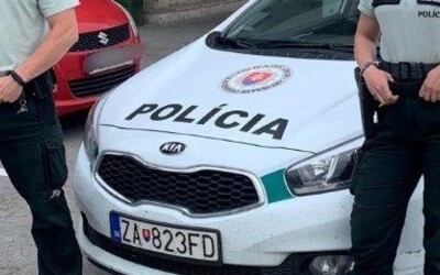 Slováka na bicykli polícia chytila dva dni po sebe. Prvý deň nafúkal 1,56 promile, druhý 4,35 promile