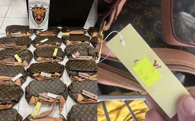 Slovákom predávali falošné Louis Vuitton kabelky: V tomto meste zakročila finančná správa, rozdá mastné pokuty