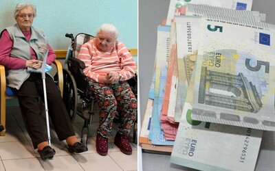 Slovákom vyplatia ďalšie rodičovské dôchodky. 23-tisíc seniorov z jednej skupiny dostane od štátu príspevok