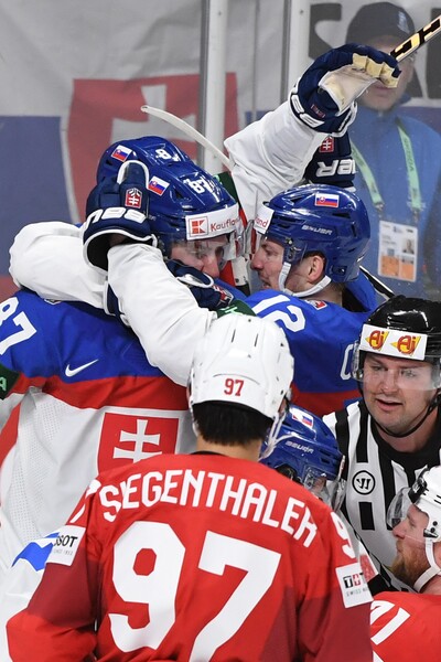 Slovákov čaká budúci rok na MS v hokeji poriadne nabitá skupina. IIHF zverejnilo predbežné rozdelenie
