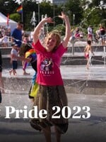 Slovákov sa pýtame, prečo prišli na Dúhový Pride 2023 (Reportáž) 