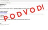 Slovákov zasiahli podvodné maily od „finančnej správy“. Takto ich môžeš jednoducho odhaliť