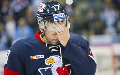 Slovan Bratislava definitívne končí v KHL, vracia sa do domácej ligy