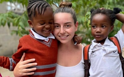 Slovenka Amy učila siroty v Tanzánii: Ak si chce muž vziať ženu, musí jej rodičom darovať 15 kráv. Hneď som mala nápadníka