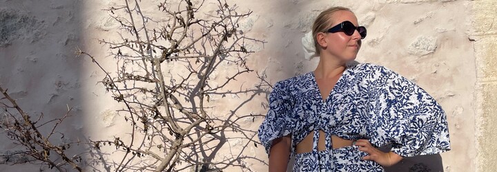 Slovenka Andrea žije v Grécku a vyrába handmade sandále: Popritom mám normálny office job, v Bratislave ma ceny zaskočili