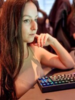 Slovenka Katarína hraje v nejlepším CS:GO týmu světa (Rozhovor)