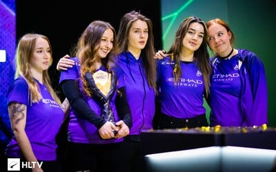 Slovenka Katarína zvíťazila na prestížnom CS:GO turnaji v Katoviciach. S tímom za triumf zarobili úctyhodný balík peňazí