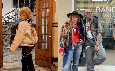 Slovenka Silvia žije v Paríži a oblieka raperov: Separovi som šila top, do vintage shopu, kde pracujem, prišla aj Natalie Portman