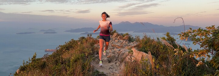 Slovenka Veronika je ultrabežkyňa a žije v Ázii: Najťažšie preteky som bežala s covidom a tehotná (Rozhovor)