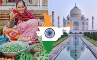 Slovenka žije v Indii. Ľudia majú doma pomocníčky, mladí počúvajú indický rap a z množstva korenín sa ti zatočí žalúdok