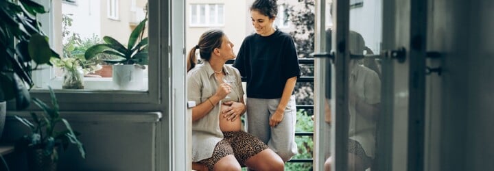 Slovenky Luja a Carmen čakajú bábätko: Na Slovensko sa teraz vrátiť nechceme