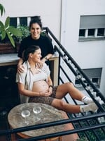 Slovenky Luja a Carmen čakajú bábätko: Na Slovensko sa teraz vrátiť nechceme