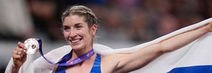 Slovenská bežkyňa prepisuje históriu! Emma Zapletalová získala bronz na MS v Tokiu