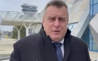 Slovenská delegácia pod vedením Danka a Gašpara odcestovala do Ruska