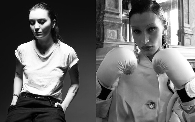 Slovenská fotografka Lena Knappová: Keď ma na Instagrame začala sledovať Bella Hadid, hneď mi pribudlo 400 followerov (Rozhovor)