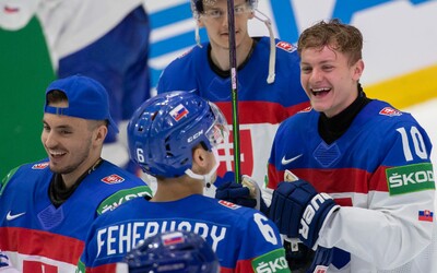 Slovenská hokejová reprezentácia prišla v kvalifikačných zápasoch na ZOH o hráča z NHL. Vyradilo ho zranenie