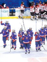 Slovenská hokejová reprezentácia získala „zlato“. Obľúbená značka Slovákov sa stala novou posilou nášho hokejového tímu