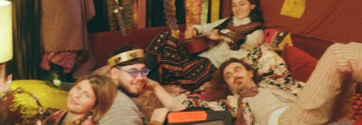 Slovenská hudba na svetovej scéne. Kapela Tolstoys sa opäť predstaví na britskom festivale Glastonbury