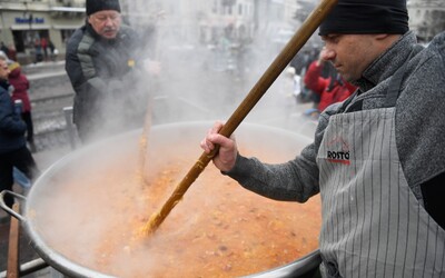 Slovenská kapustnica ohúrila odborníkov na gastronómiu. V prestížnom rebríčku predbehla aj najväčšiu ázijskú pochúťku