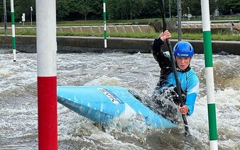 Slovenská olympionička našla ve své lodi nechutné překvapení. Nepříjemnou zkušenost sdílela na svém Instagramu