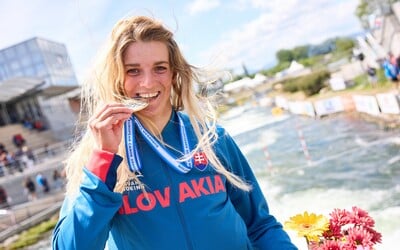 Slovenská olympionička našla ve své lodi nechutné překvapení. Nepříjemnou zkušenost sdílela na svém Instagramu