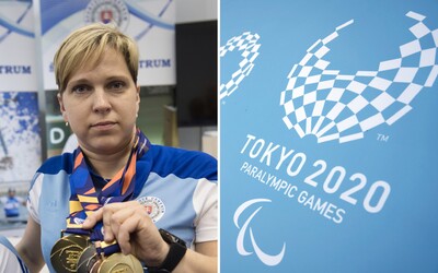Slovenská parastrelkyňa Veronika Vadovičová prekonala paralympijský rekord. Naša reprezentácia vyhrala v Tokiu 11 medailí