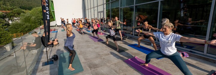 Slovenská platforma InstaGYM organizuje dovolenky s trénermi. Vo Vietname si zacvičíš jogu a v Keni sa naučíš správne behať