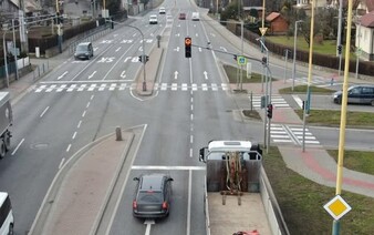 Slovenská polícia využíva nové technológie na sledovanie premávky. Na východe zverejnili fotky z dronov