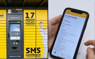 Slovenská pošta má vlastnú aplikáciu. Vyhneš sa radom aj stresu
