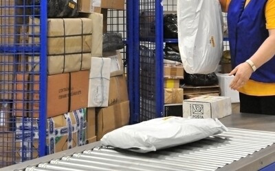Slovenská pošta pozastavuje zásielky do Číny