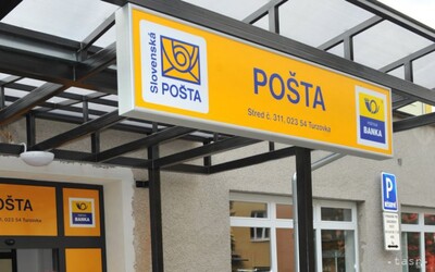 Slovenská pošta zvyšuje od júla ceny služieb. Po novom si priplatíš najmä za poštové zásielky
