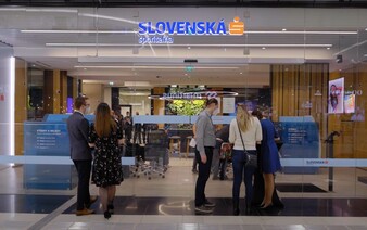 Slovenská sporiteľňa ponúka doživotne účet zdarma. Reaguje na konsolidačné opatrenia vlády