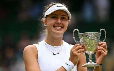 Slovenská tenistka Renáta Jamrichová sa stala šampiónkou Wimbledonu. Získala svoj štvrtý grandslamový titul