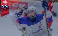 Slovenské hokejistky vybojovali strieborné medaily. Naša reprezentácia do 16 rokov na turnaji EYOF vo finále nestačila na Češky