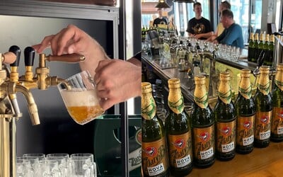 Slovenské pivo Zlatý Bažant už nie je to, čo bývalo. Výrobcovia sa po 25 rokoch rozhodli pre zásadný krok