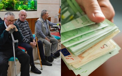 Slovenskí dôchodcovia sa možno dočkajú vyšších dôchodkov oveľa skôr. Politici chcú zmenu v prospech seniorov