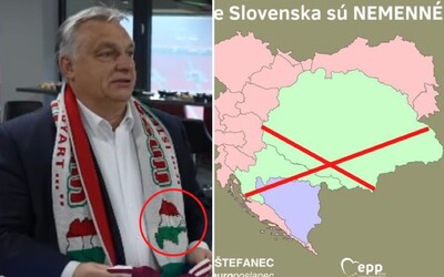Slovenskí europoslanci píšu Viktorovi Orbánovi. „Hranice sú nemenné,“ odkazujú mu 